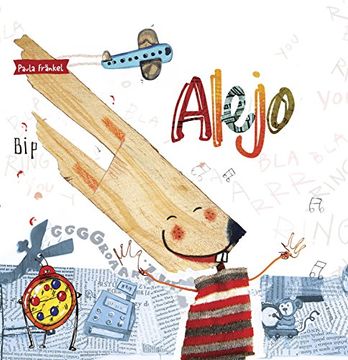 portada Alejo (Hardcover) (in Spanish)