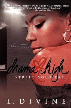 portada drama high: street soldiers (in English)