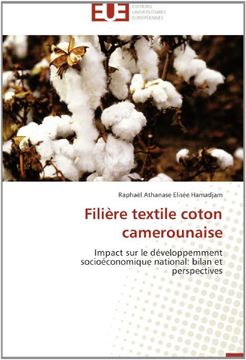 portada Filiere Textile Coton Camerounaise