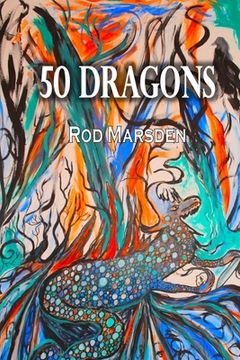 portada 50 Dragons (en Inglés)