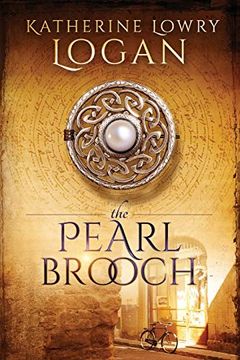 portada The Pearl Brooch: Time Travel Romance (The Celtic Brooch) [Idioma Inglés]: 9 (en Inglés)