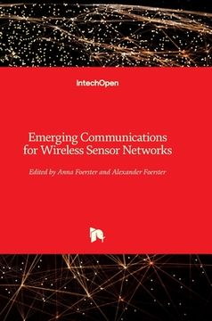 portada Emerging Communications for Wireless Sensor Networks (en Inglés)