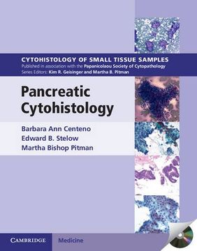 portada Pancreatic Cytohistology (Cytohistology of Small Tissue Samples)
