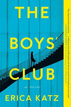 portada The Boys' Club: A Novel (in English)