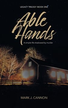 portada Able Hands (en Inglés)