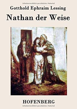 portada Nathan der Weise (German Edition)