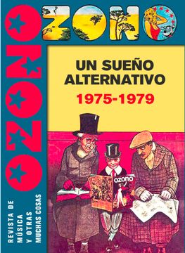portada Ozono, un Sueño Alternativo (1975-79) (in Spanish)