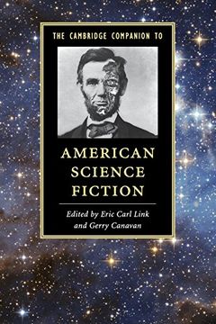 portada The Cambridge Companion to American Science Fiction (Cambridge Companions to Literature) 