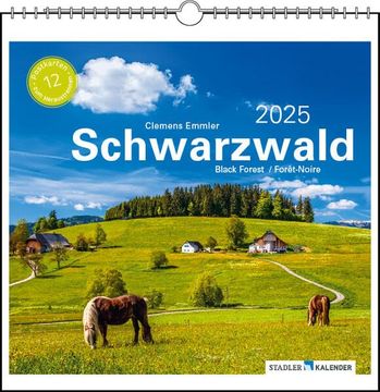 portada Schwarzwald 2025 (en Inglés)