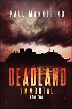 portada Deadland 2: Immortal (en Inglés)