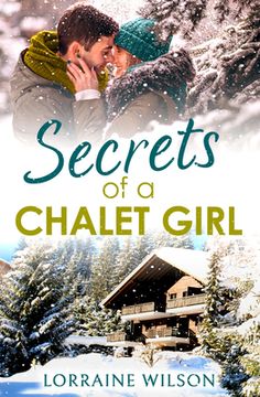 portada Secrets of a Chalet Girl (in English)