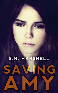 portada Saving Amy (en Inglés)
