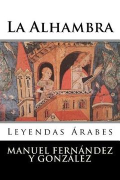 portada La Alhambra: Leyendas Árabes