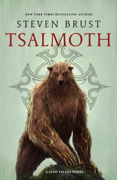 portada Tsalmoth: A Vlad Taltos Novel (Vlad, 16) (in English)