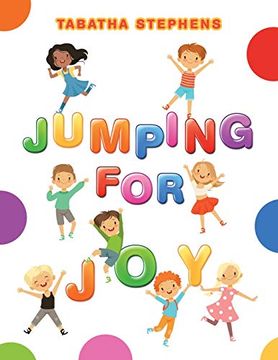 portada Jumping for joy (en Inglés)