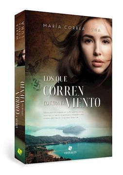 portada Los que Corren Contra el Viento (in Spanish)