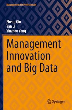 portada Management Innovation and Big Data (en Inglés)