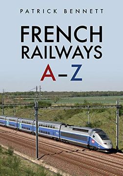 portada French Railways: A-Z (en Inglés)