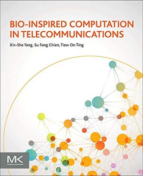 portada Bio-Inspired Computation in Telecommunications (in English)