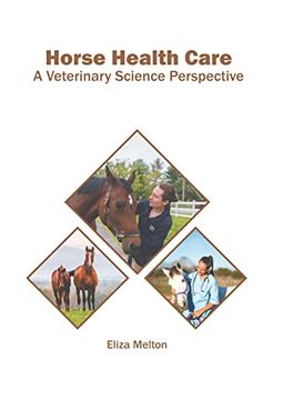 portada Horse Health Care: A Veterinary Science Perspective (en Inglés)