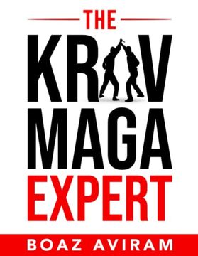 portada The Krav Maga Expert (en Inglés)