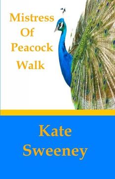 portada Mistress of Peacock Walk (in English)