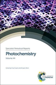 portada Photochemistry: Volume 44 (Specialist Periodical Reports) (en Inglés)