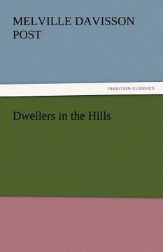 portada dwellers in the hills (en Inglés)