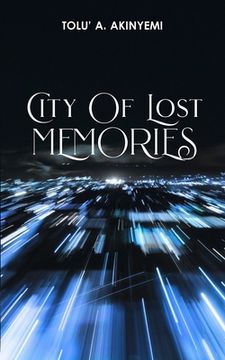 portada City of Lost Memories (in English)