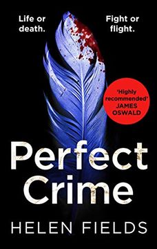 portada Perfect Crime5 (a di Callanach Thriller) 