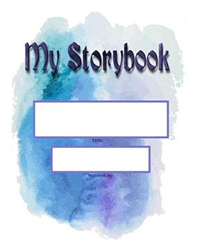 portada My Storybook (in English)