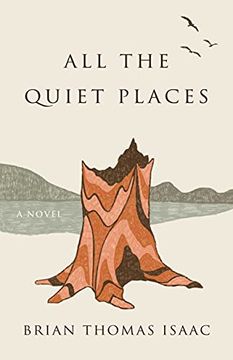 portada All the Quiet Places (en Inglés)