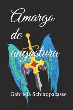 portada Amargo de angostura