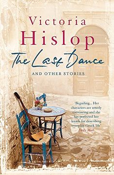 portada The Last Dance and Other Stories