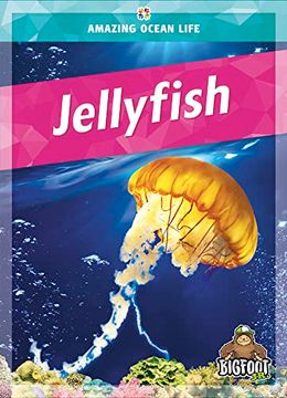portada Jellyfish (Amazing Ocean Life) 