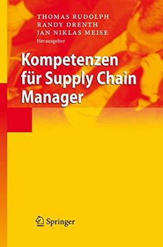 portada Kompetenzen für Supply Chain Manager (in German)