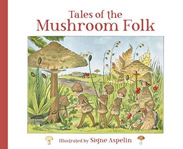 portada Tales of the Mushroom Folk (en Inglés)