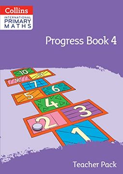 portada Collins International Primary Maths (in English)