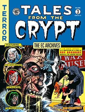 portada The ec Archives: Tales From the Crypt Volume 3 (The ec Archives: Tales From the Crypt, 3) (in English)