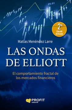 portada Las Ondas de Elliott ne: El Comportamiento Fractal de los Mercados Financieros (in Spanish)