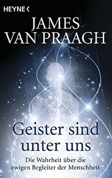 portada Geister Sind Unter Uns: Die Wahrheit Über die Ewigen Begleiter der Menschheit (in German)
