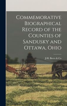 portada Commemorative Biographical Record of the Counties of Sandusky and Ottawa, Ohio (en Inglés)