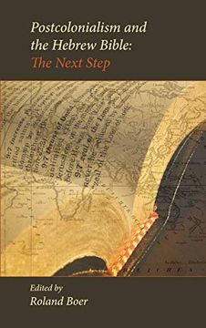 portada Postcolonialism and the Hebrew Bible: The Next Step (Semeia Studies) (Sbl - Semeia Studies) (en Inglés)