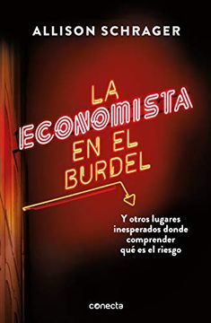 portada La Economista en el Burdel
