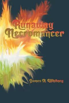 portada Runaway Necromancer