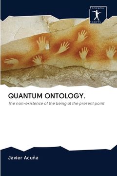 portada Quantum Ontology. (in English)