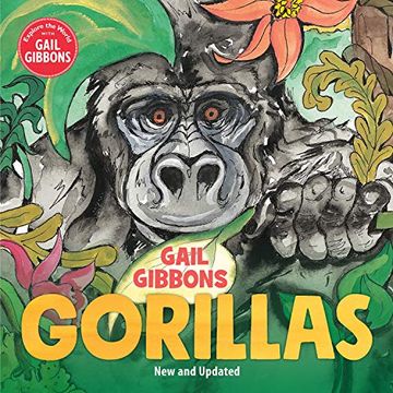 portada Gorillas (en Inglés)