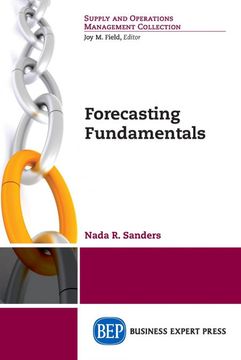 portada Forecasting Fundamentals (en Inglés)