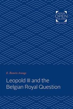 portada Leopold iii and the Belgian Royal Question (en Inglés)
