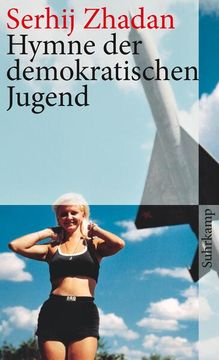 portada Hymne der Demokratischen Jugend (Suhrkamp Taschenbuch) (en Alemán)